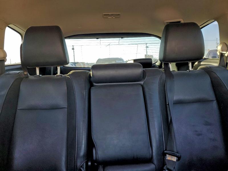 Photo 10 from auction – 2015 MAZDA CX-9 with VIN JM3TB2CA2F0461305