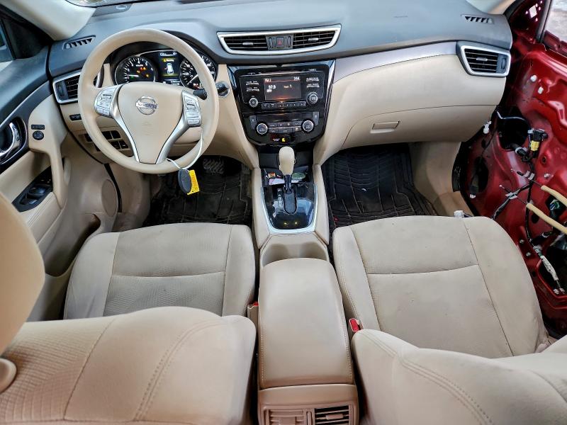Photo 8 from auction – 2014 NISSAN ROGUE S with VIN 5N1AT2MV4EC754579