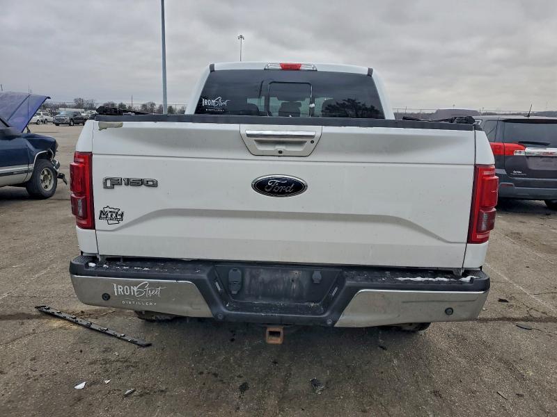 Photo 6 from auction – 2017 FORD F150 SUPER with VIN 1FTEW1EF9HKC09289