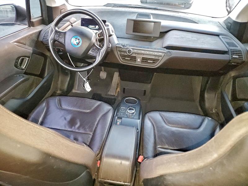 Photo 8 from auction – 2017 BMW I3 REX with VIN WBY1Z8C54HV551223