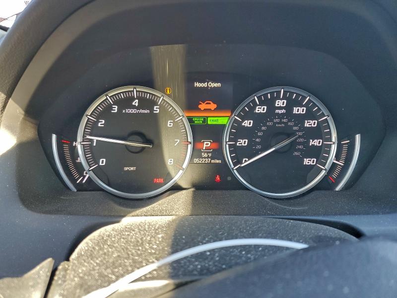 Photo 9 from auction – 2015 ACURA TLX TECH with VIN 19UUB1F53FA014953