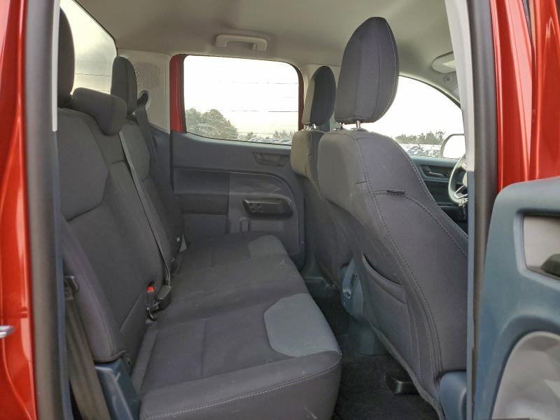Photo 10 from auction – 2024 FORD MAVERICK X with VIN 3FTTW8A37RRA38115