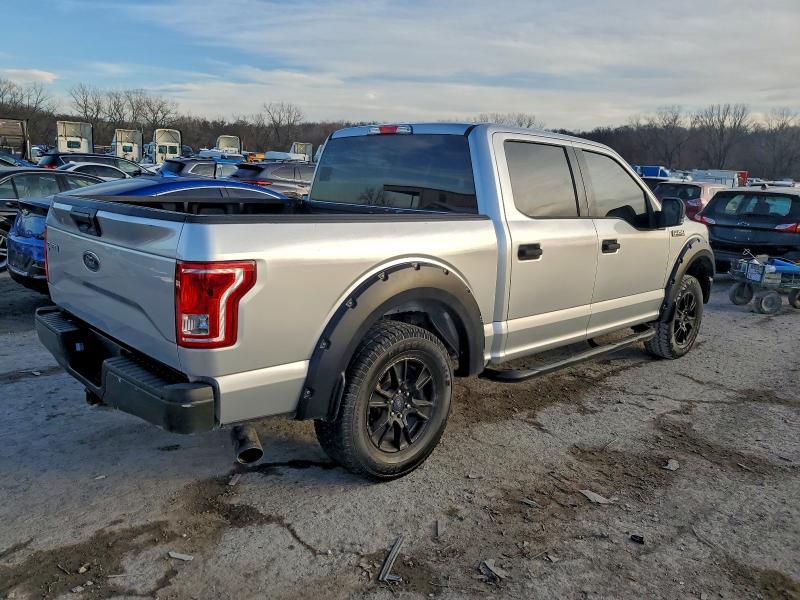 Photo 3 from auction – 2017 FORD F150 SUPER with VIN 1FTEW1C83HKC92612