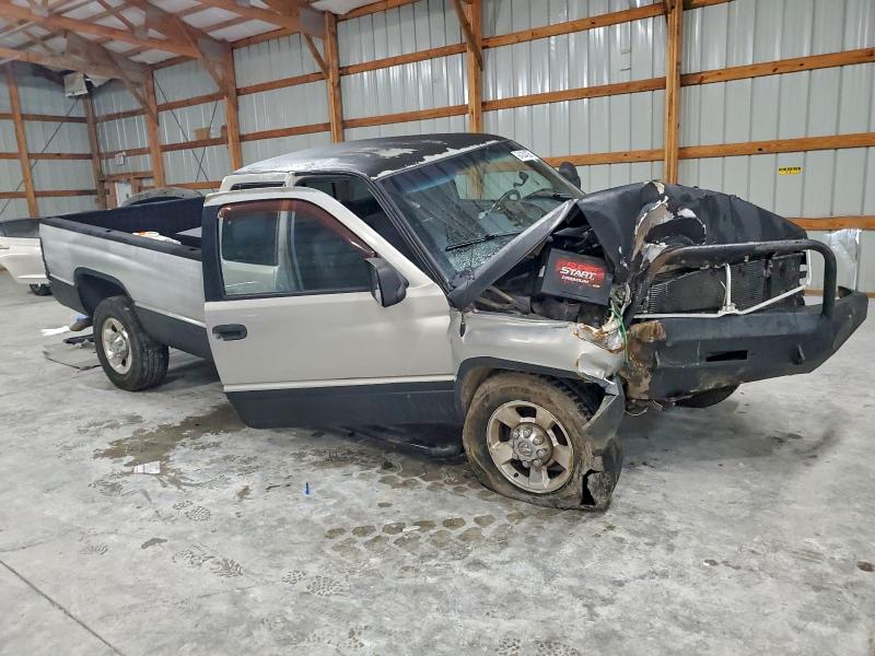 Photo 4 from auction – 1997 DODGE RAM 2500 with VIN 3B7KF23D1VM530225