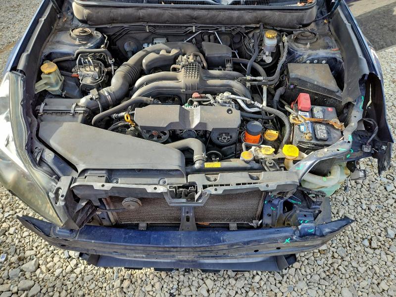 Photo 11 from auction – 2013 SUBARU LEGACY 2.5 with VIN 4S3BMBA61D3022718
