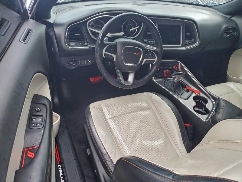 Photo 8 from auction – 2015 DODGE CHALLENGER with VIN 2C3CDZBG5FH850893