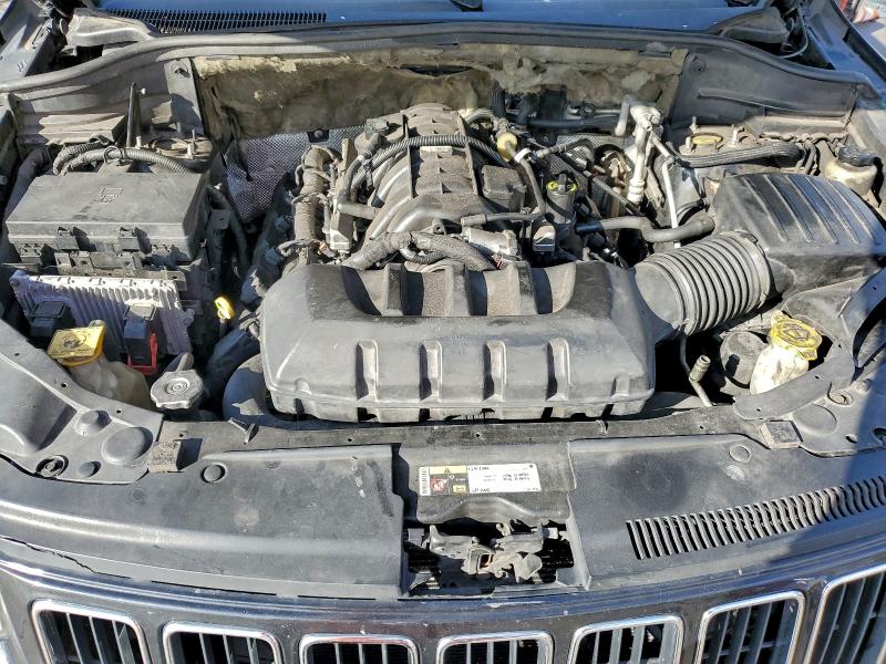 Photo 12 from auction – 2014 JEEP GRAND CHEROKEE with VIN 1C4RJEBT4EC122942