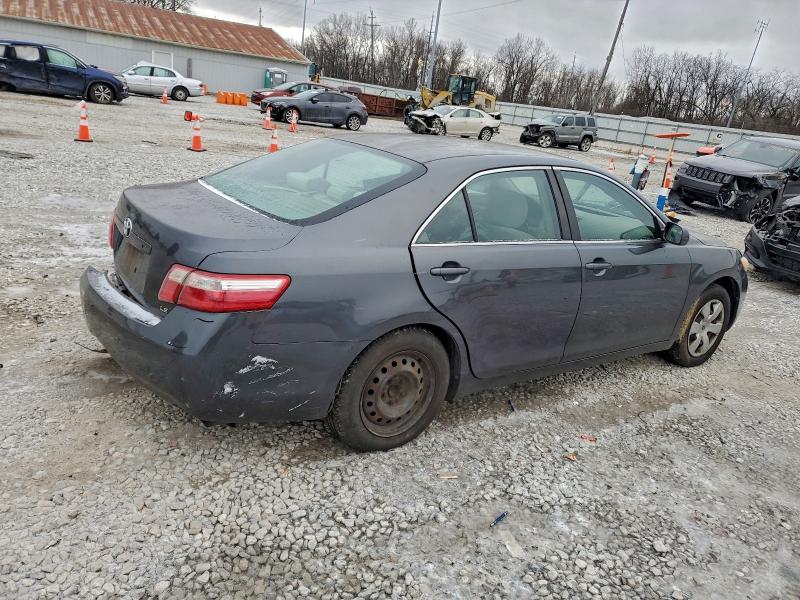Photo 3 from auction – 2008 TOYOTA CAMRY with VIN 4T1BE46KX8U774153