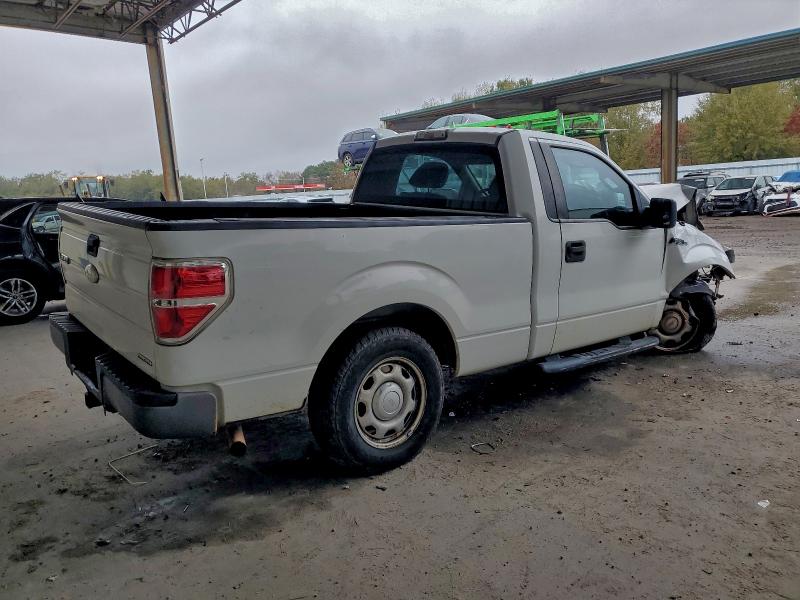 Photo 3 from auction – 2012 FORD F150 with VIN 1FTMF1CM2CFA81864