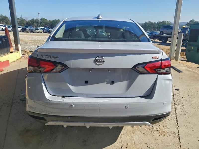 Photo 6 from auction – 2025 NISSAN VERSA SR with VIN 3N1CN8FV4SL831607
