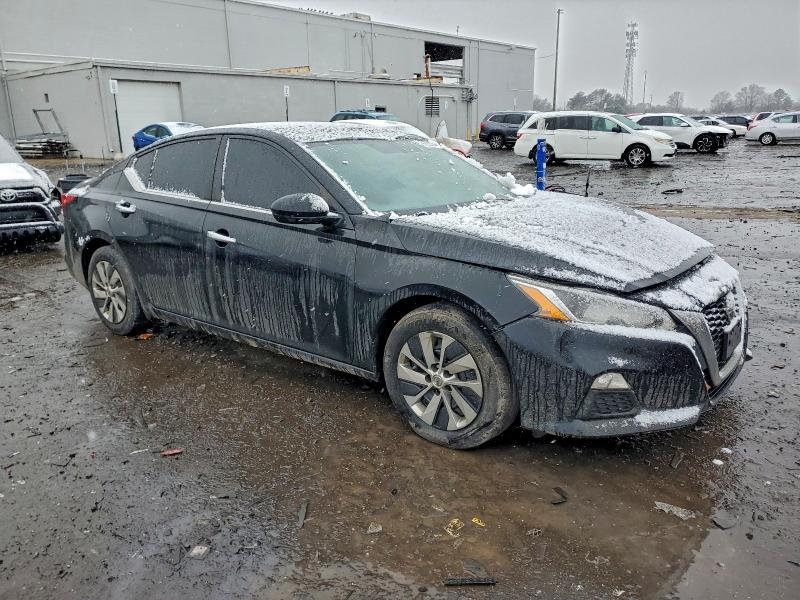 Photo 4 from auction – 2020 NISSAN ALTIMA S with VIN 1N4BL4BV7LC271484
