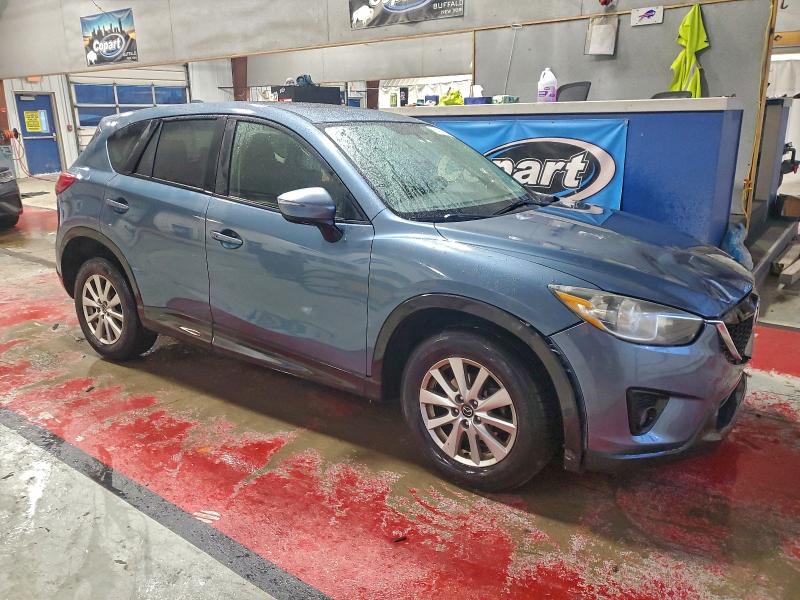 Photo 4 from auction – 2015 MAZDA CX-5 TOURI with VIN JM3KE4CY0F0478065
