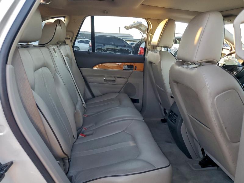 Photo 11 from auction – 2012 LINCOLN MKX with VIN 2LMDJ6JK2CBL00773