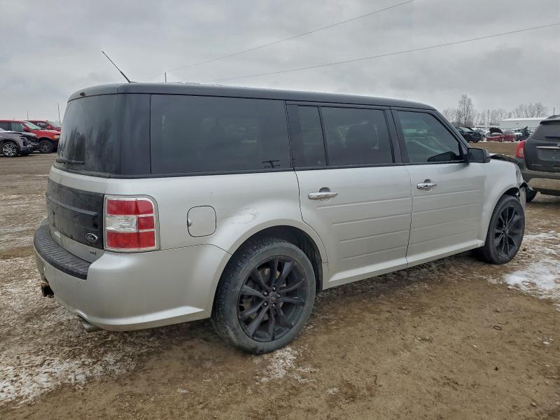 Photo 3 from auction – 2019 FORD FLEX SEL with VIN 2FMHK6C84KBA31850