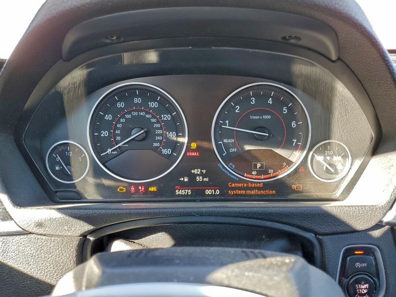 Photo 9 from auction – 2017 BMW 440I with VIN WBA4T9C30H5A15132