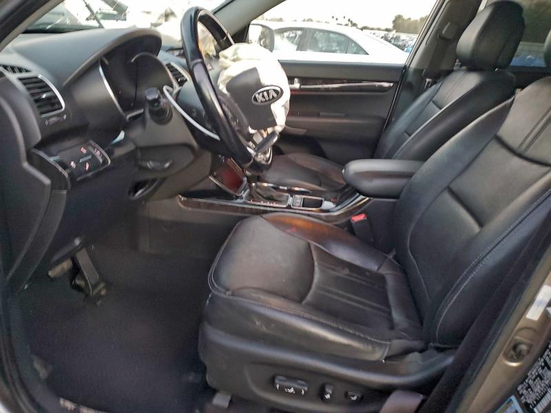 Photo 7 from auction – 2014 KIA SORENTO EX with VIN 5XYKUDA72EG457233