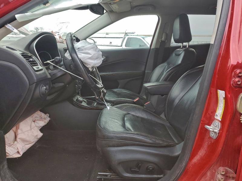 Photo 7 from auction – 2019 JEEP COMPASS LI with VIN 3C4NJDCB0KT639234