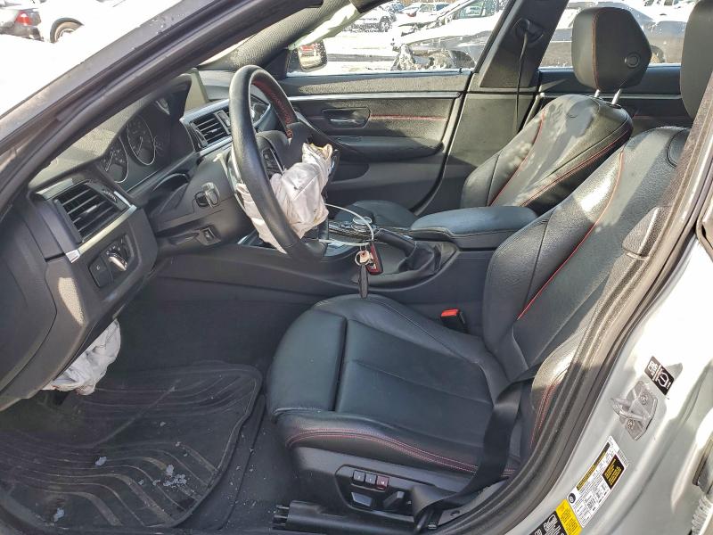 Photo 7 from auction – 2015 BMW 428 XI GRA with VIN WBA4C9C56FD330261
