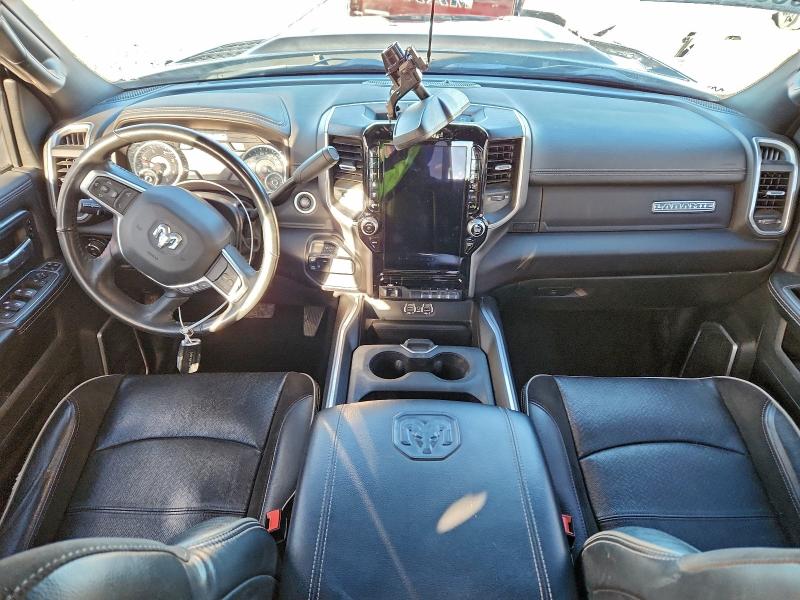 Photo 8 from auction – 2023 RAM 3500 LARAM with VIN 3C63R3JL0PG644902