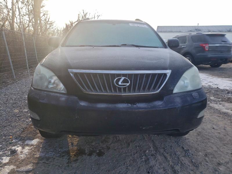 Photo 5 from auction – 2008 LEXUS RX 350 with VIN 2T2HK31U68C058594