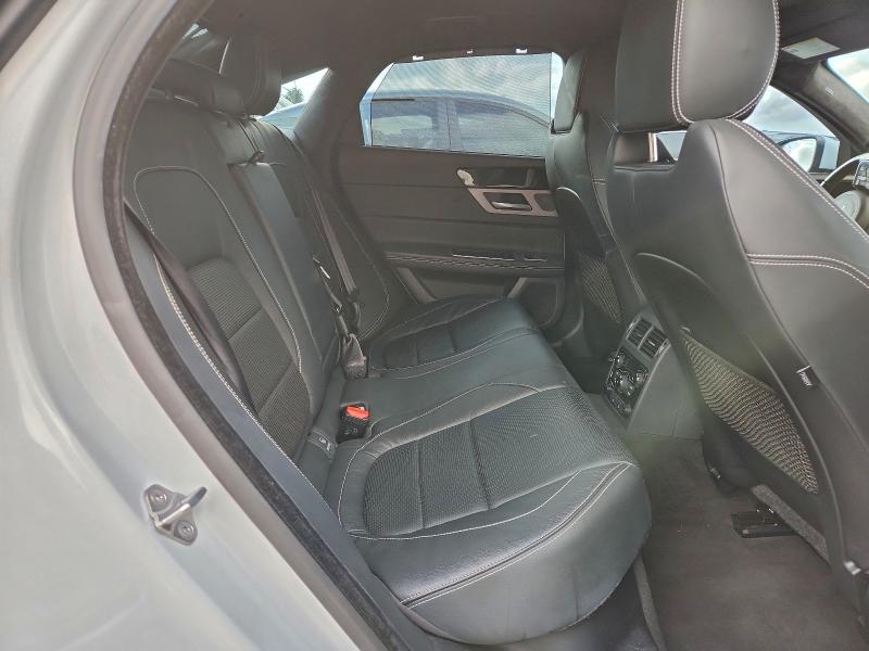 Photo 10 from auction – 2016 JAGUAR XF R - SPO with VIN SAJBF4BV2GCY00218