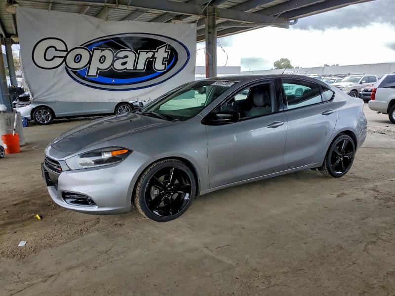 DODGE DART SXT 2016 с VIN 1C3CDFBB8GD592404 - Снимка от търг