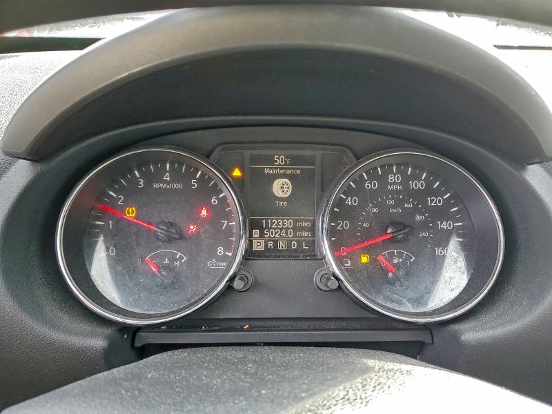 Photo 9 from auction – 2013 NISSAN ROGUE with VIN JN8AS5MV7DW657774