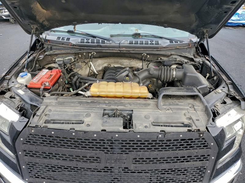 Photo 11 from auction – 2017 FORD F150 SUPER with VIN 1FTFW1EF2HFA01221