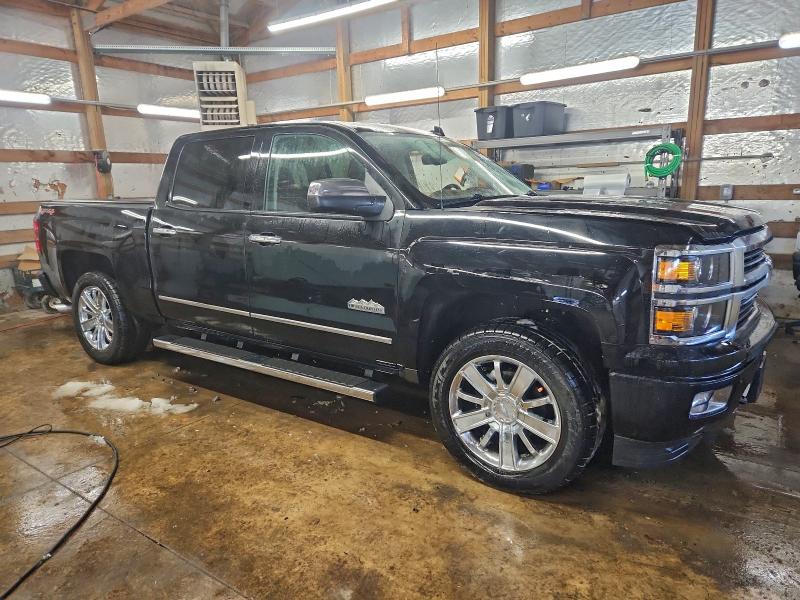 Photo 4 from auction – 2014 CHEVROLET SILVERADO with VIN 3GCUKTEJ9EG515967