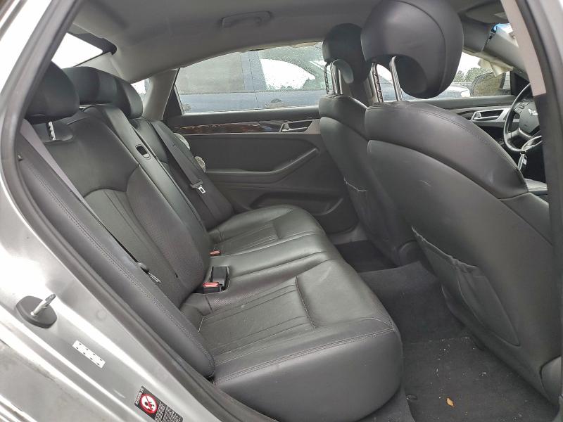 Photo 10 from auction – 2017 GENESIS G80 BASE with VIN KMHGN4JE4HU188670