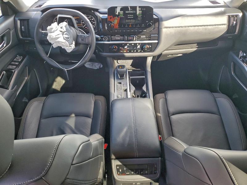 Photo 8 from auction – 2024 NISSAN PATHFINDER with VIN 5N1DR3CA5RC315591