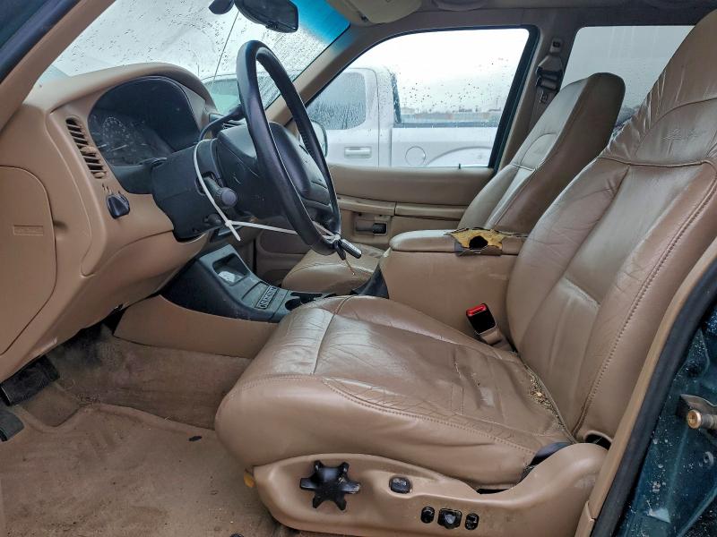 Photo 7 from auction – 1999 FORD EXPLORER with VIN 1FMDU35P3XZA99041