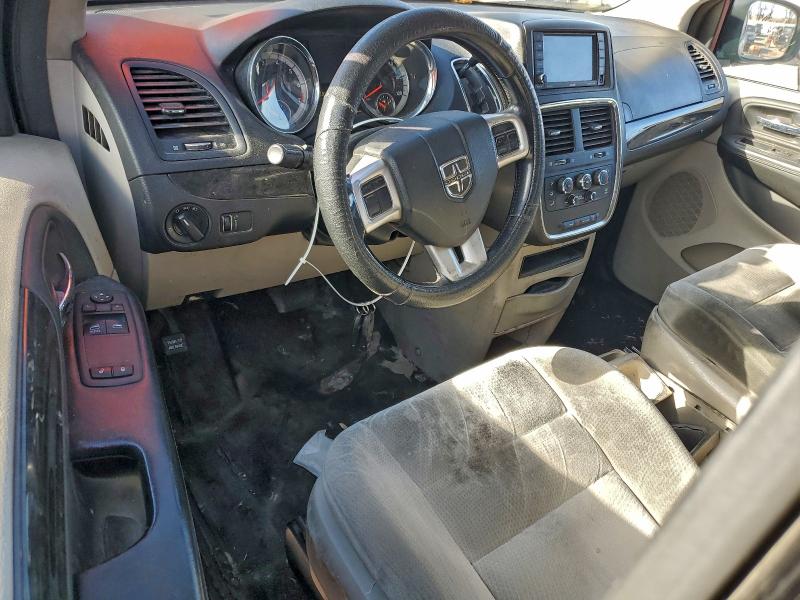 Photo 8 from auction – 2016 DODGE GRAND CARA with VIN 2C4RDGBG0GR398938
