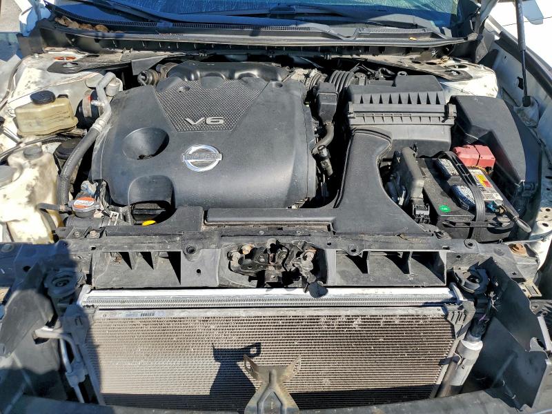 Photo 11 from auction – 2012 NISSAN MAXIMA S with VIN 1N4AA5AP2CC867094