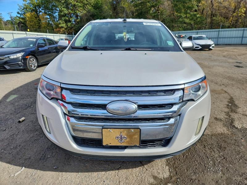 Photo 5 from auction – 2014 FORD EDGE with VIN 2FMDK3JC5EBA65384