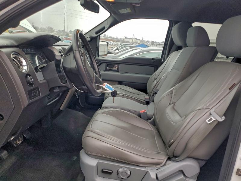 Photo 7 from auction – 2013 FORD F150 SUPER with VIN 1FTFW1EF2DFA58836