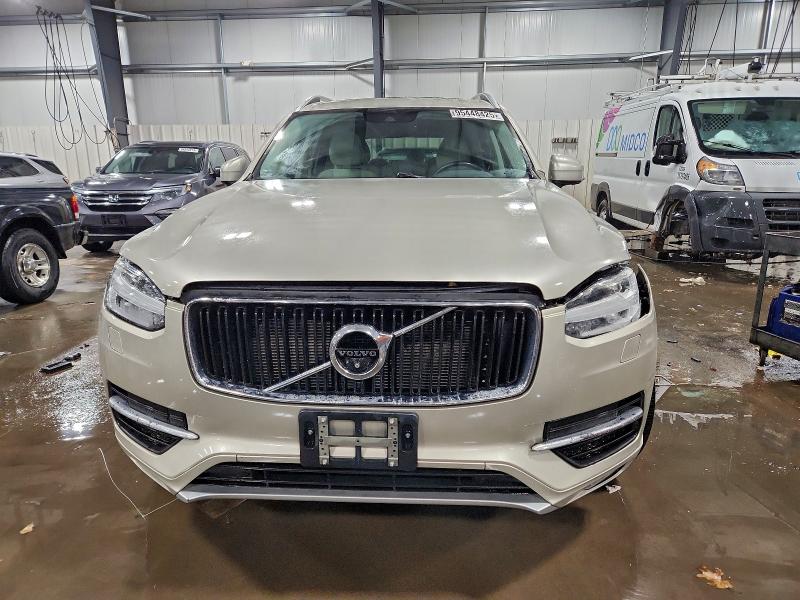 Photo 5 from auction – 2016 VOLVO XC90 T6 with VIN YV4A22PK2G1025565