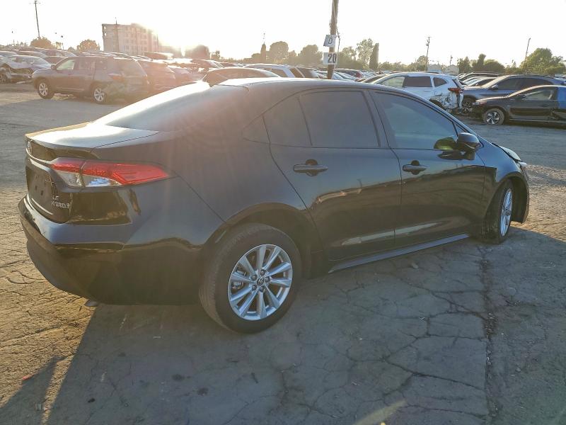 Photo 3 from auction – 2024 TOYOTA COROLLA LE with VIN JTDBCMFEXR3050376