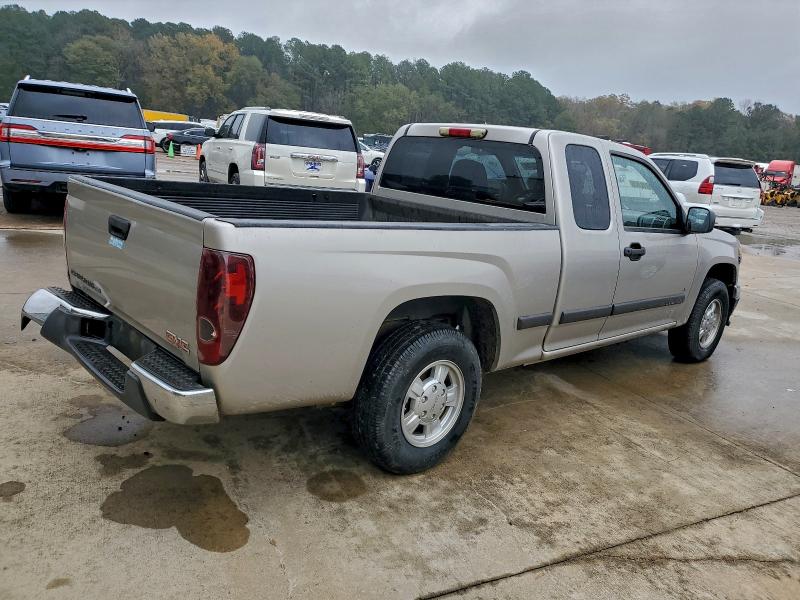 Photo 3 from auction – 2007 GMC CANYON with VIN 1GTCS199578138062