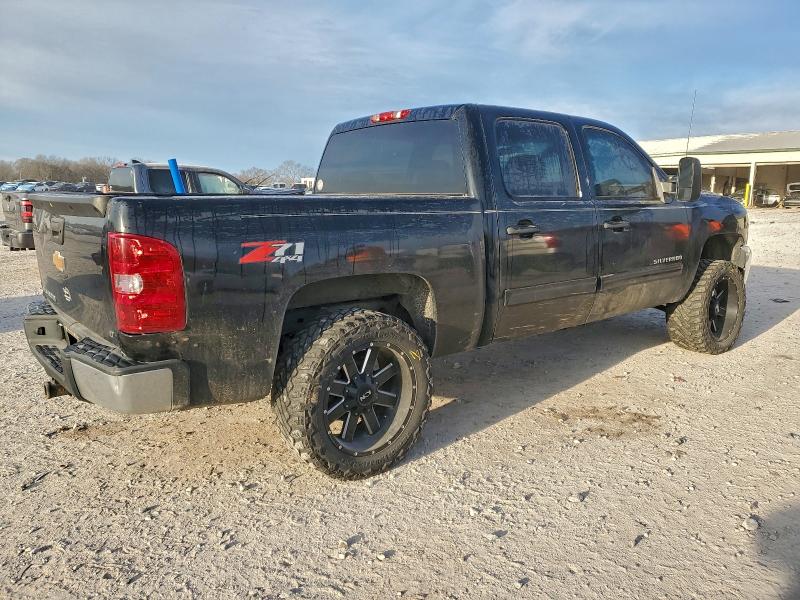 Фото 3 с аукциона – 2012 CHEVROLET SILVERADO с VIN 1GCPKSE79CF119404