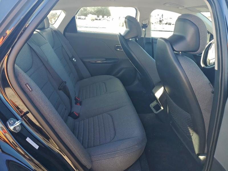 Photo 10 from auction – 2025 KIA K4 EX with VIN 3KPFU4DE3SE012312