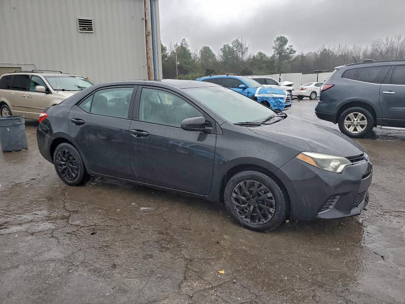 Photo 4 from auction – 2016 TOYOTA COROLLA L with VIN 2T1BURHE5GC483292