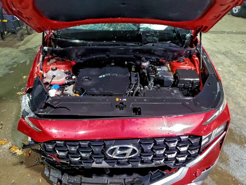 Photo 12 from auction – 2023 HYUNDAI SANTA FE S with VIN 5NMS2DAJ8PH547612