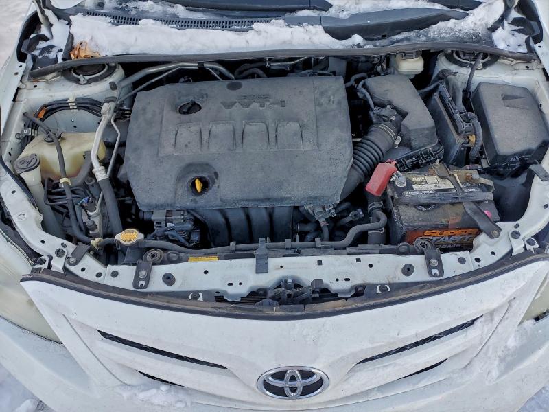Фото 11 с аукциона – 2012 TOYOTA COROLLA BA с VIN 5YFBU4EE7CP010222