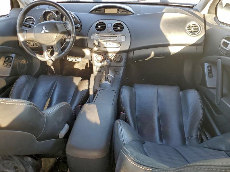 Photo 8 from auction – 2011 MITSUBISHI ECLIPSE GS with VIN 4A31K5DF2BE002099