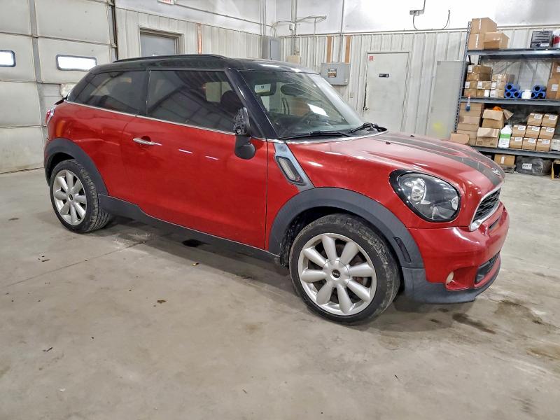 Foto 4 de la subasta – 2014 MINI COOPER S P con VIN WMWSS5C55EWN49671