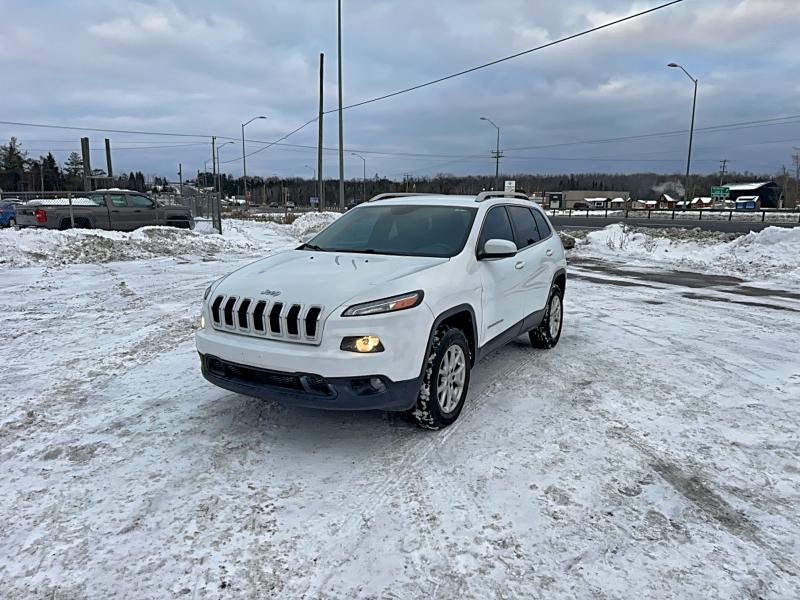 Photo 2 from auction – 2015 JEEP CHEROKEE L with VIN 1C4PJMCB0FW500648