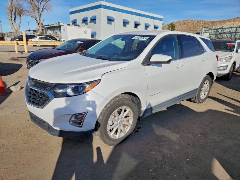 CHEVROLET EQUINOX LT 2019 with VIN 3GNAXKEV2KS559004 - Photo from auction