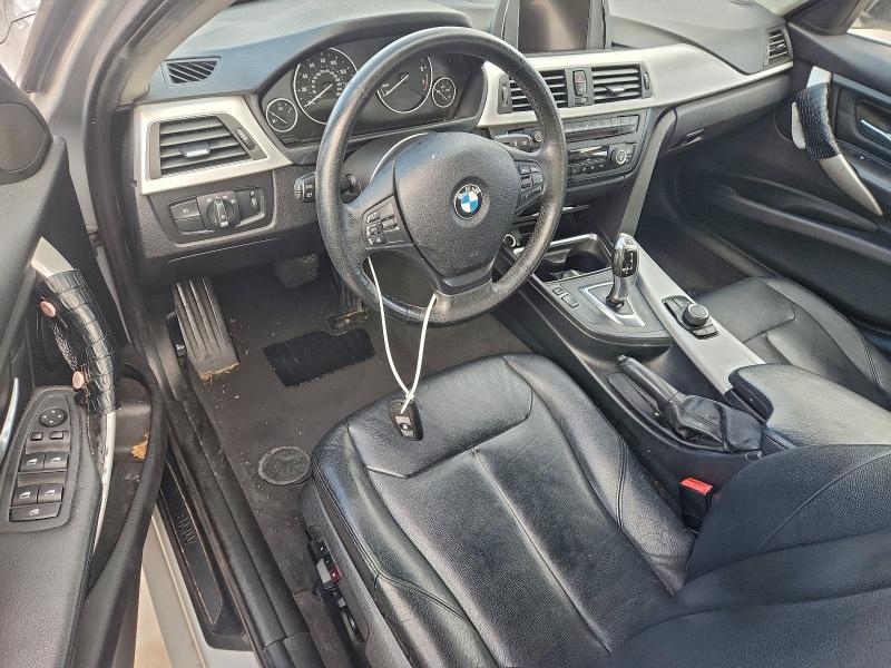 Photo 8 from auction – 2012 BMW 328 I with VIN WBA3A5C56CF258634