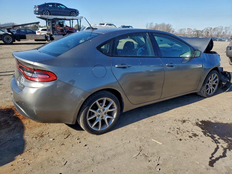 Photo 3 from auction – 2013 DODGE DART SXT with VIN 1C3CDFBA0DD287210